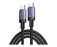 UGREEN Kabel USB-C do USB-C L528 100 W 0.5m szary - 1489159 - zdjęcie 1
